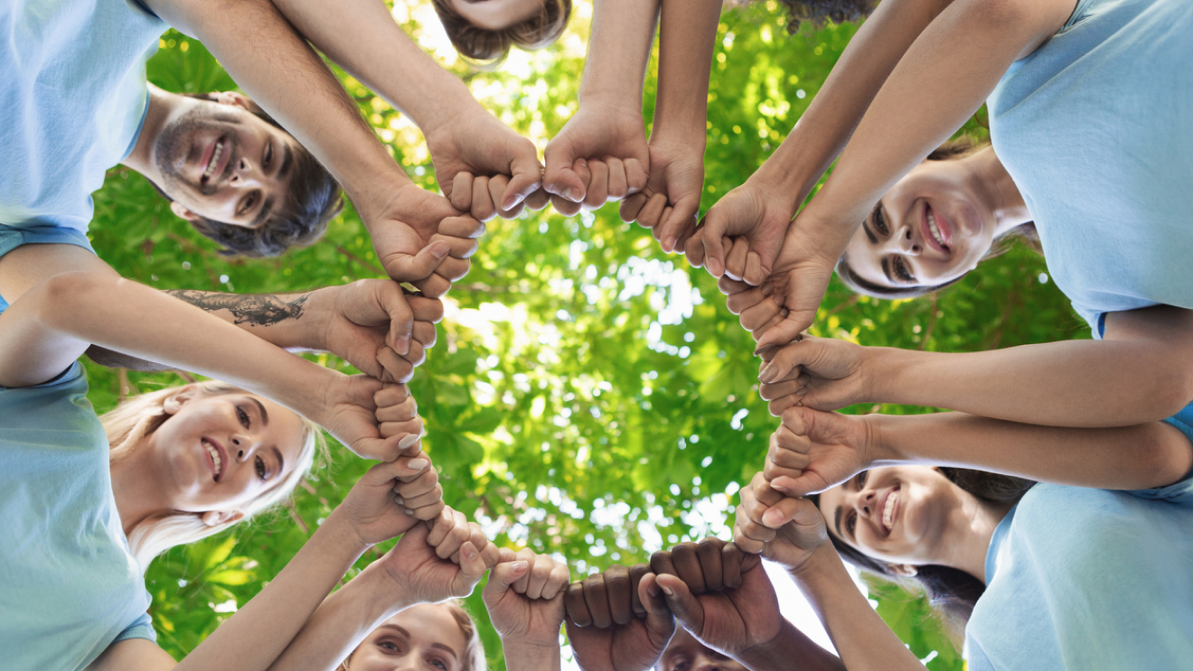 Campfire S'mores + Drinks