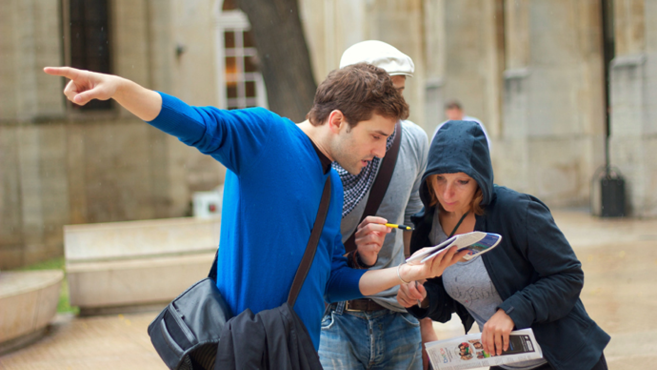 Old School Field Day Teambuilding